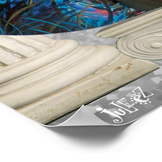 Cello Music Poster, Music Decor Wall Art Poster (Hoek)