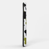 Cello Musical Pattern Case-Mate iPhone Case (Achterkant/rechts)