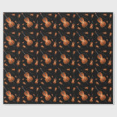 Cello Musician Music Teacher String Orchestra Cadeaupapier (Vlak)