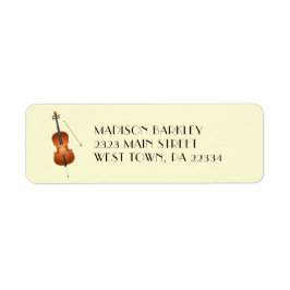 Cello Musician Music Teacher String Orchestra Etiket