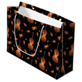 Cello Musician Music Teacher String Orchestra Groot Cadeauzakje (Voorkant Gekanteld)