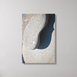 Cello Muziekinstrument Schaduw Abstract Canvas Afdruk