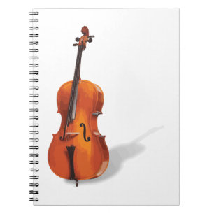 Cello Notitieboek
