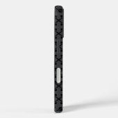 Cello Nut Case-Mate iPhone Case (Achterkant / Rechts)