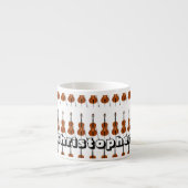 Cello-ontwerp Espresso Kop (Voorkant)