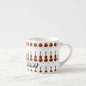 Cello-ontwerp Espresso Kop (Rechts)