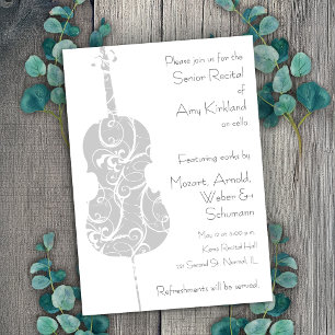 cello-overweging kaart