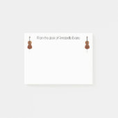 Cello personaliseren post-it® notes (Voorkant)