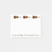 Cello personaliseren post-it® notes (Voorkant)