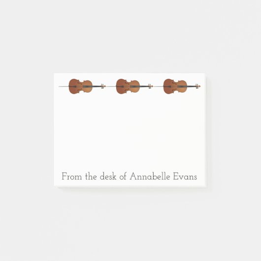 Cello personaliseren post-it® notes (Voorkant)