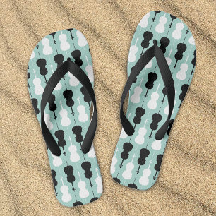 Cello Player Gift String Instrument Orchestra Teenslippers