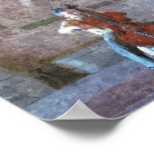 CELLO PLAYER POSTER (Hoek)