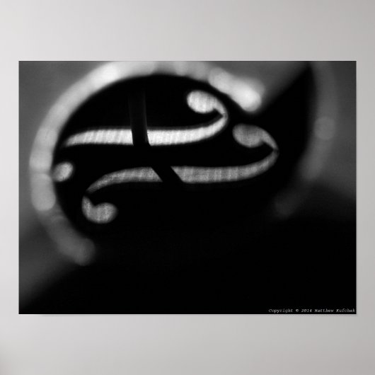 Cello Poster 1 (Voorkant)