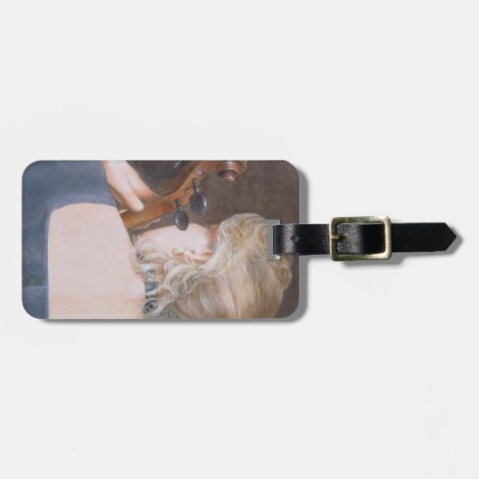 Cello Professor 2005 Bagagelabel (Voorkant horizontaal)