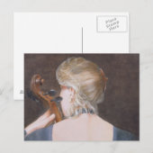 Cello Professor 2005 Briefkaart (Voorkant / Achterkant)