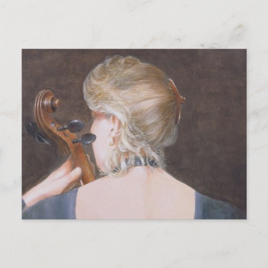 Cello Professor 2005 Briefkaart (Voorkant)