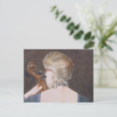 Cello Professor 2005 Briefkaart (Staand voorkant)