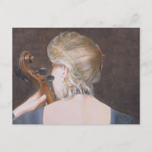 Cello Professor 2005 Briefkaart