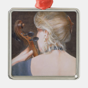 Cello Professor 2005 Metalen Ornament