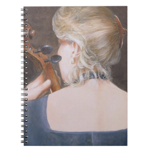Cello Professor 2005 Notitieboek (Voorkant)