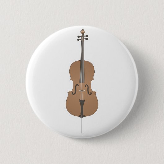 cello ronde button 5,7 cm (Voorkant)