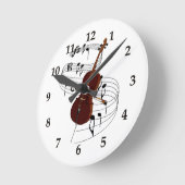 Cello Ronde Klok (Hoek)
