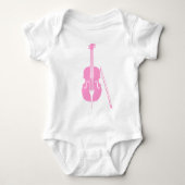 Cello - Roze Romper (Voorkant)
