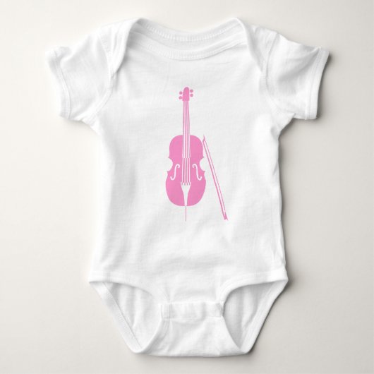 Cello - Roze Romper (Voorkant)