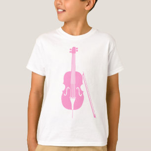 Cello - Roze T-shirt