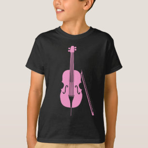 Cello - Roze T-shirt