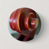 Cello Scroll Button (Voorkant)