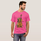 Cello Shirten voor Cellist Orchestra Cello Player  T-shirt (Voorkant volledig)