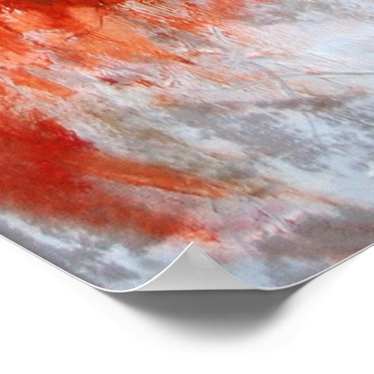 cello-speler poster (Hoek)