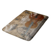 Cello Steampunk Suite Badmat (Gekanteld)