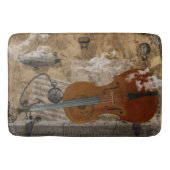 Cello Steampunk Suite Badmat (Voorkant)