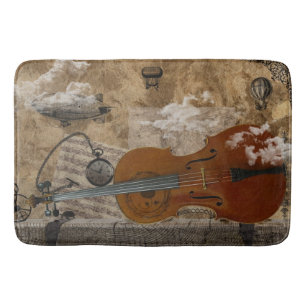 Cello Steampunk Suite Badmat
