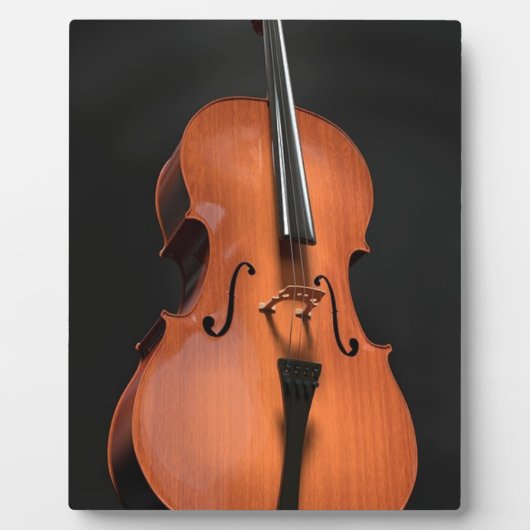 Cello Stringes Stringed Instrument Wood Instrument Fotoplaat (Voorkant)