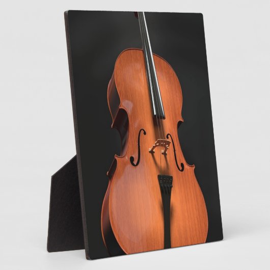 Cello Stringes Stringed Instrument Wood Instrument Fotoplaat (Zijkant)