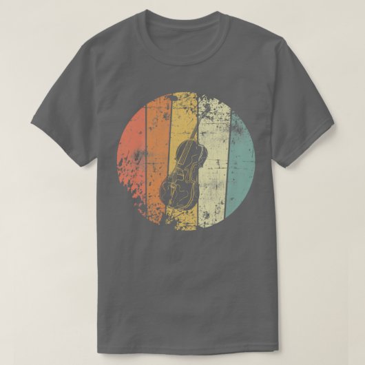 Cello t-shirt (Design voorkant)
