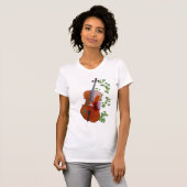 cello t-shirt (Voorkant volledig)