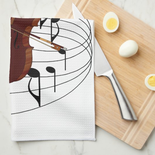 Cello Theedoek (Quarter Fold)