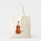 Cello Tote Bag (Voorkant)