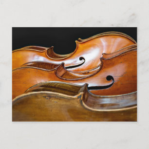 Cello Trio Music Strings Briefkaart
