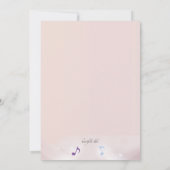 Cello - Uitnodiging tot overweging (Achterkant)