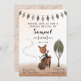 Cello - Uitnodiging tot overweging