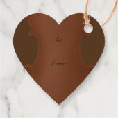 Cello Violin Viola Bedankjes Labels (Achterkant)