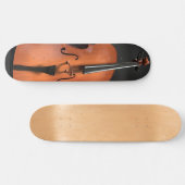 Cello, Violoncello, Strings afbeelding. Persoonlijk Skateboard (Horizontaal)