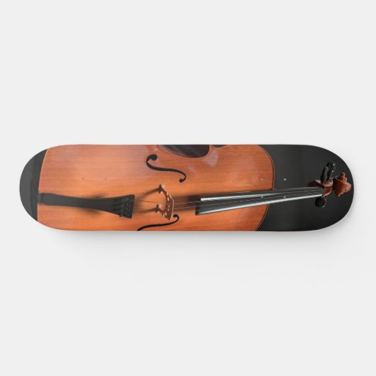Cello, Violoncello, Strings afbeelding. Persoonlijk Skateboard (Horizontaal)