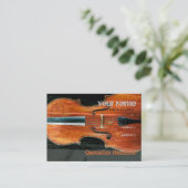 Cello Visitekaartje (Staand voorkant)