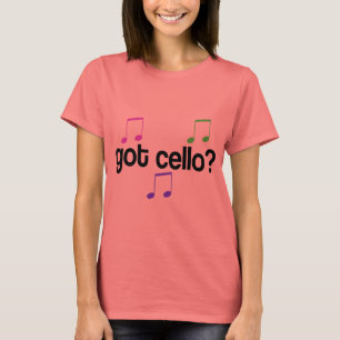 Cello Womens T-shirt